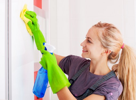 Local house cleaning service for Wimbledon homes with flexible domestic support