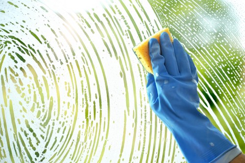 One-off cleaning service in Wimbledon for a refreshed home interior