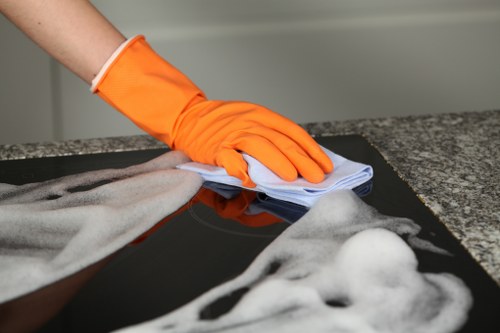 Regular cleaning service for Wimbledon homes and apartments