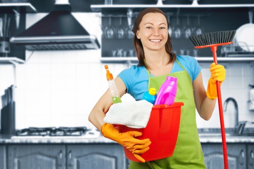 Professional domestic cleaning support for Wimbledon residences