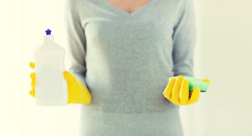 Commercial upholstery cleaning for office seating in Wimbledon