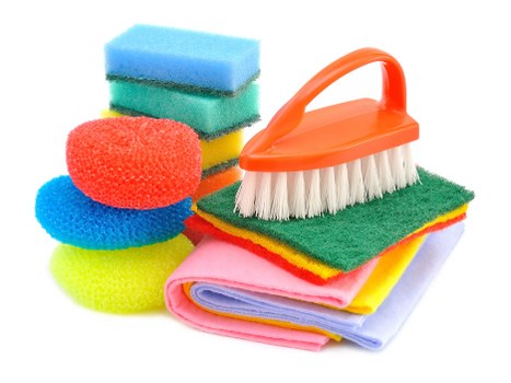 Targeted stain treatment for fabric furniture in Wimbledon