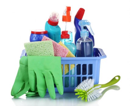 Local Wimbledon property cleaned and ready for new occupants