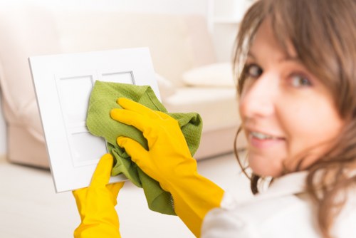 End-of-tenancy and deep cleaning support for Wimbledon residents