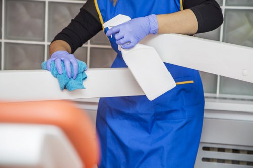 Local Wimbledon domestic cleaning service for busy households